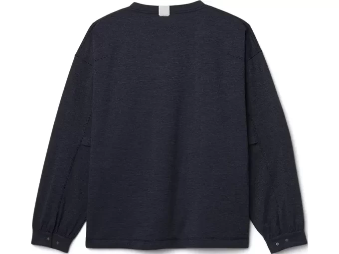 LONG SLEEVE CREW NECK LONG SLEEVE CREW NECK