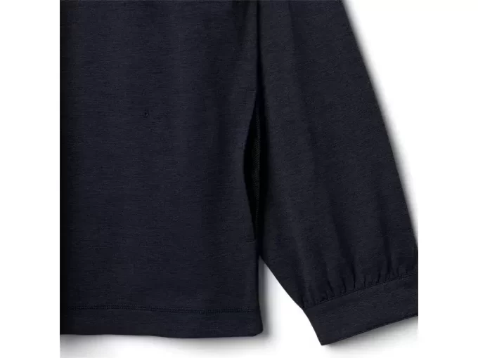 LONG SLEEVE CREW NECK LONG SLEEVE CREW NECK