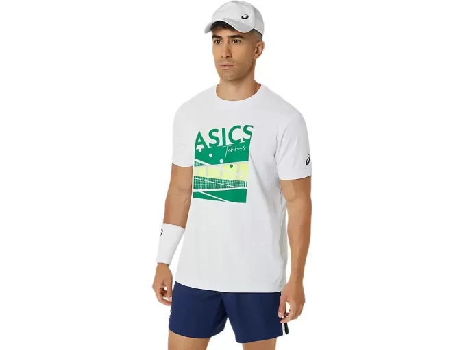 MEN GS GRAPHIC TEE MEN GS GRAPHIC TEE