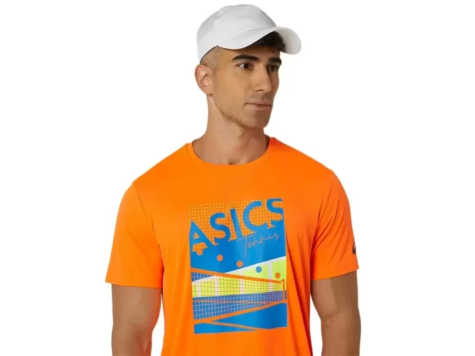 MEN GS GRAPHIC TEE MEN GS GRAPHIC TEE