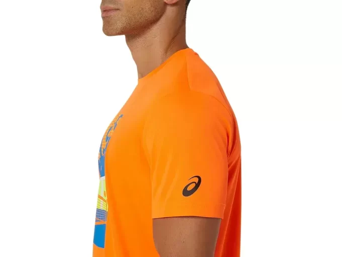 MEN GS GRAPHIC TEE MEN GS GRAPHIC TEE