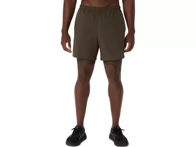 MEN’S 7IN 2 IN 1 SHORT MEN’S 7IN 2 IN 1 SHORT