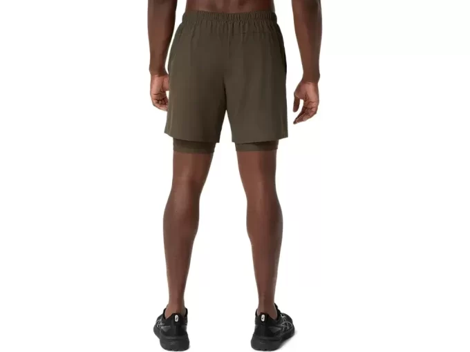 MEN’S 7IN 2 IN 1 SHORT MEN’S 7IN 2 IN 1 SHORT