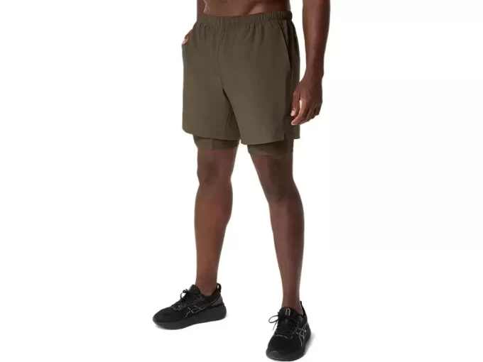 MEN’S 7IN 2 IN 1 SHORT MEN’S 7IN 2 IN 1 SHORT