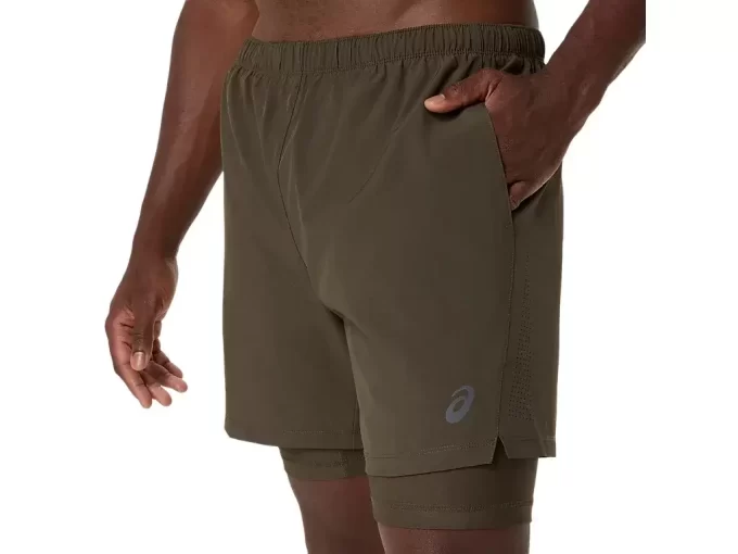 MEN’S 7IN 2 IN 1 SHORT MEN’S 7IN 2 IN 1 SHORT