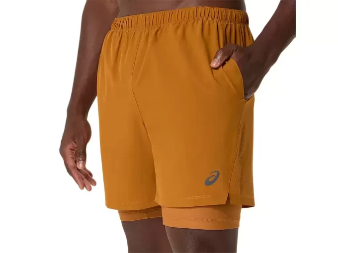 MEN’S 7IN 2 IN 1 SHORT MEN’S 7IN 2 IN 1 SHORT
