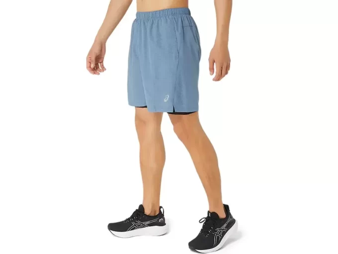 MEN’S 7IN 2 IN 1 SHORT MEN’S 7IN 2 IN 1 SHORT