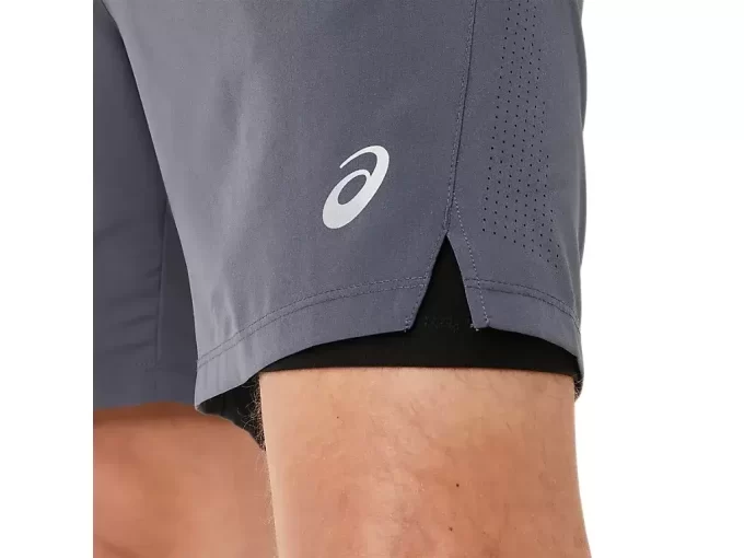 MEN’S 7IN 2 IN 1 SHORT MEN’S 7IN 2 IN 1 SHORT