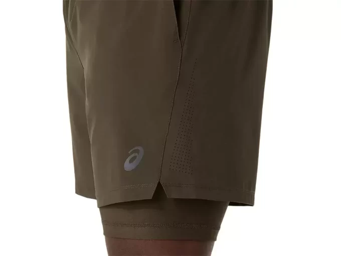 MEN’S 7IN 2 IN 1 SHORT MEN’S 7IN 2 IN 1 SHORT