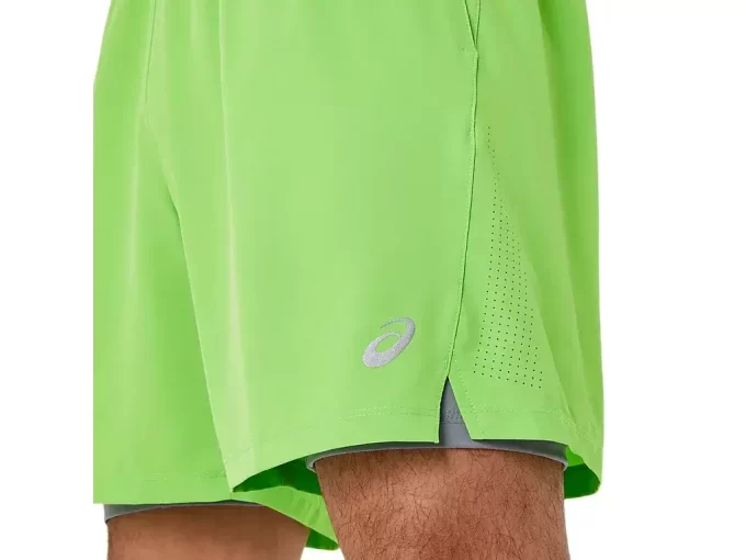 MEN’S 7IN 2 IN 1 SHORT MEN’S 7IN 2 IN 1 SHORT