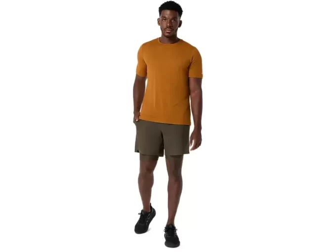 MEN’S 7IN 2 IN 1 SHORT MEN’S 7IN 2 IN 1 SHORT