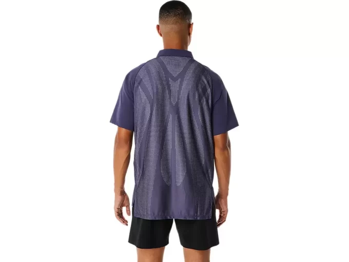 MEN’S ACTIBREEZE JACQUARD POLO SHIRT MEN’S ACTIBREEZE JACQUARD POLO SHIRT