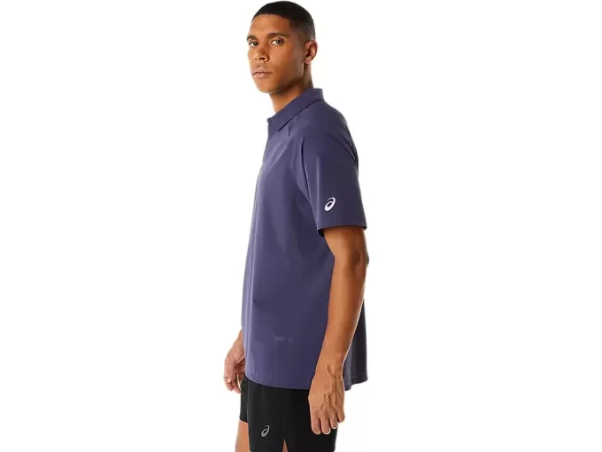 MEN’S ACTIBREEZE JACQUARD POLO SHIRT MEN’S ACTIBREEZE JACQUARD POLO SHIRT