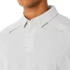 MEN’S ACTIBREEZE JACQUARD POLO SHIRT MEN’S ACTIBREEZE JACQUARD POLO SHIRT