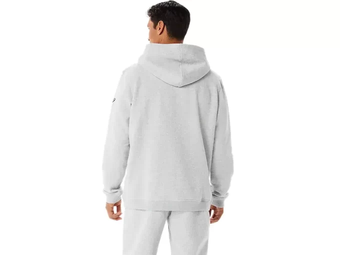 MEN’S ASICS SUNDAY SANA FLEECE HOODIE MEN’S ASICS SUNDAY SANA FLEECE HOODIE