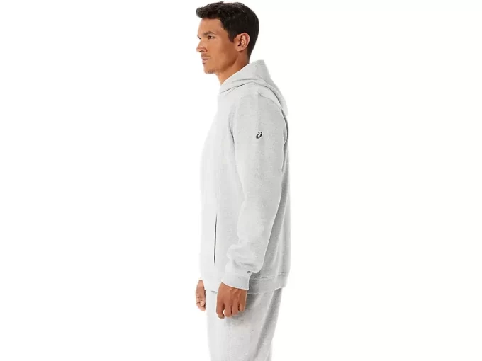 MEN’S ASICS SUNDAY SANA FLEECE HOODIE MEN’S ASICS SUNDAY SANA FLEECE HOODIE