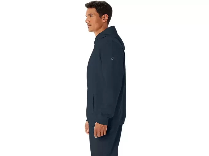 MEN’S ASICS SUNDAY SANA FLEECE HOODIE MEN’S ASICS SUNDAY SANA FLEECE HOODIE