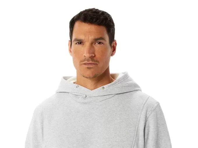 MEN’S ASICS SUNDAY SANA FLEECE HOODIE MEN’S ASICS SUNDAY SANA FLEECE HOODIE