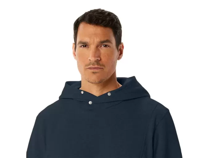 MEN’S ASICS SUNDAY SANA FLEECE HOODIE MEN’S ASICS SUNDAY SANA FLEECE HOODIE