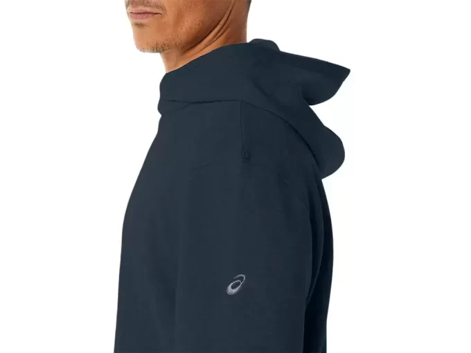 MEN’S ASICS SUNDAY SANA FLEECE HOODIE MEN’S ASICS SUNDAY SANA FLEECE HOODIE