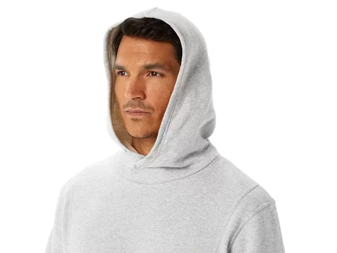 MEN’S ASICS SUNDAY SANA FLEECE HOODIE MEN’S ASICS SUNDAY SANA FLEECE HOODIE