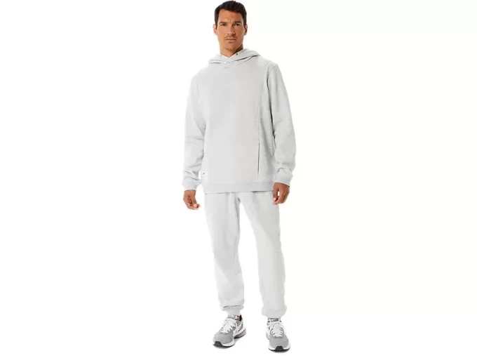 MEN’S ASICS SUNDAY SANA FLEECE HOODIE MEN’S ASICS SUNDAY SANA FLEECE HOODIE