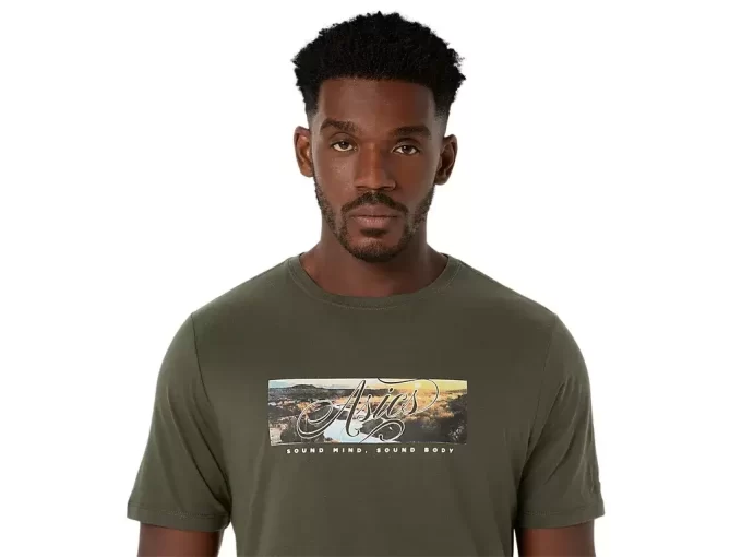 MEN’S COUNTRY MOUNTAIN TEE