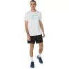MEN’S COURT GRAPHIC TEE MEN’S COURT GRAPHIC TEE