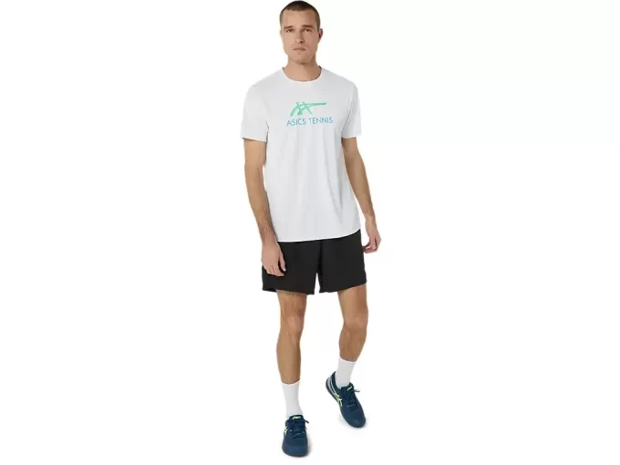 MEN’S COURT GRAPHIC TEE MEN’S COURT GRAPHIC TEE