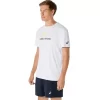 MEN’S COURT GRAPHIC TEE MEN’S COURT GRAPHIC TEE