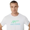 MEN’S COURT GRAPHIC TEE MEN’S COURT GRAPHIC TEE