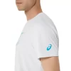 MEN’S COURT GRAPHIC TEE MEN’S COURT GRAPHIC TEE