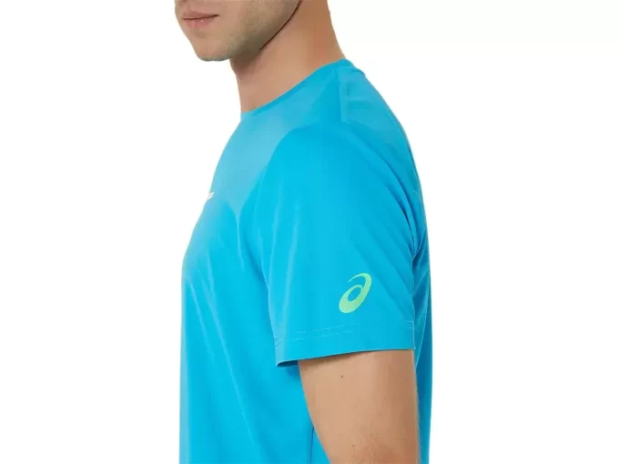 MEN’S COURT GRAPHIC TEE