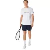MEN’S COURT GRAPHIC TEE MEN’S COURT GRAPHIC TEE