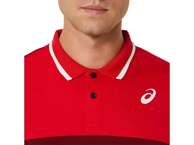 MEN’S COURT POLO SHIRT MEN’S COURT POLO SHIRT