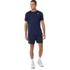 MEN’S COURT STRIPE SHORT SLEEVE TOP MEN’S COURT STRIPE SHORT SLEEVE TOP