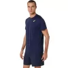 MEN’S COURT STRIPE SHORT SLEEVE TOP MEN’S COURT STRIPE SHORT SLEEVE TOP