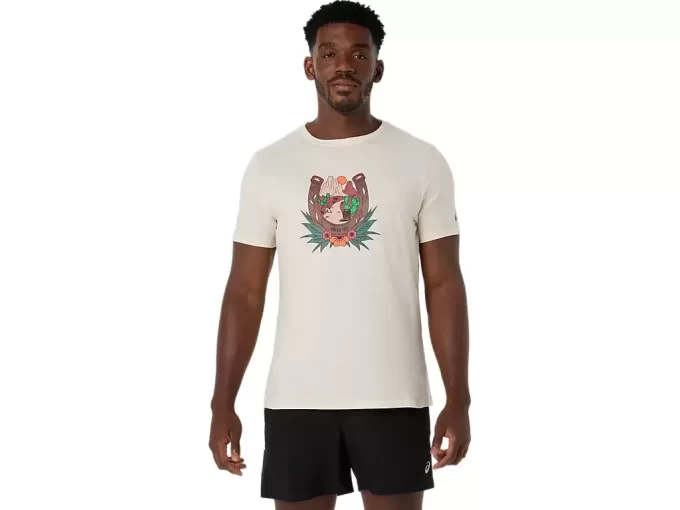 MEN’S DESERT TRAILS 77 TEE MEN’S DESERT TRAILS 77 TEE
