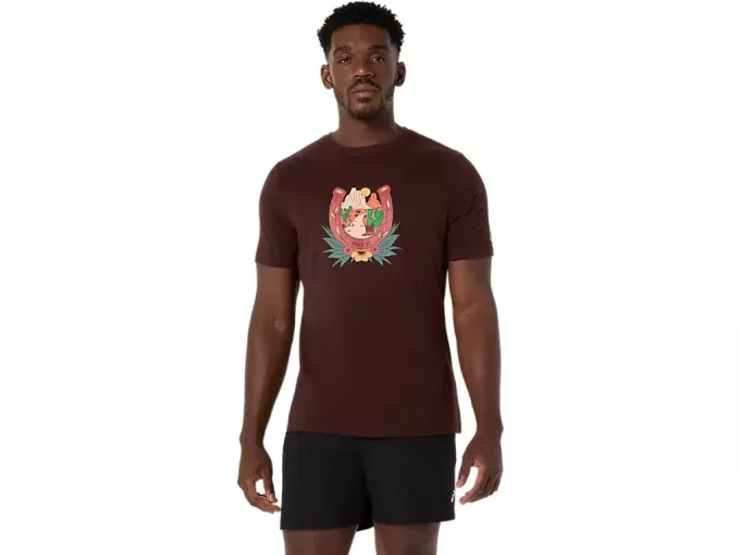 MEN’S DESERT TRAILS 77 TEE MEN’S DESERT TRAILS 77 TEE