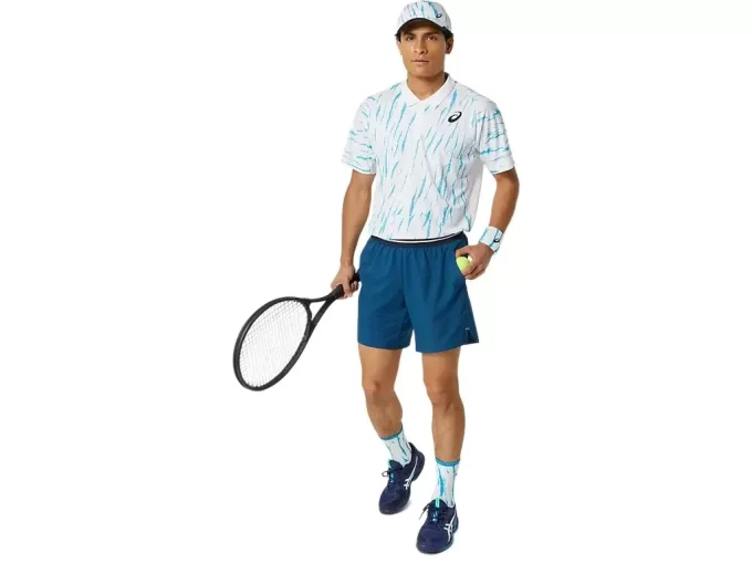 MEN’S GAME POLO-SHIRT