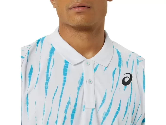 MEN’S GAME POLO-SHIRT