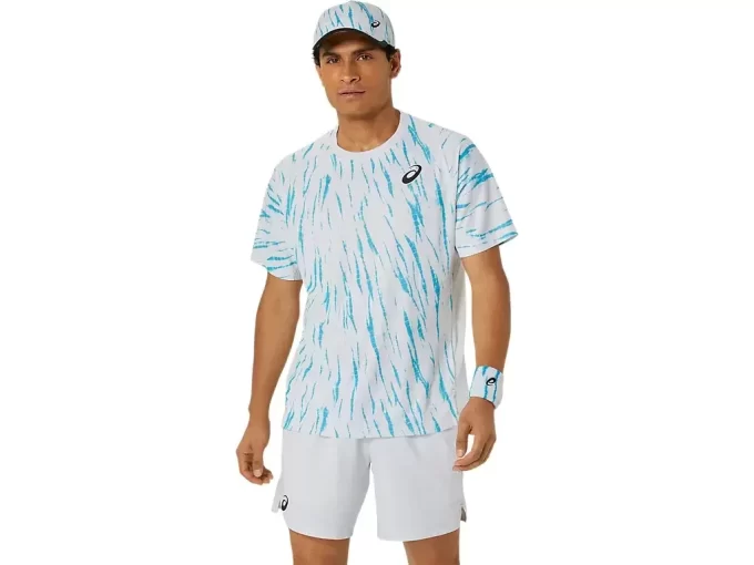 MEN’S GAME SHORT SLEEVE TOP MEN’S GAME SHORT SLEEVE TOP