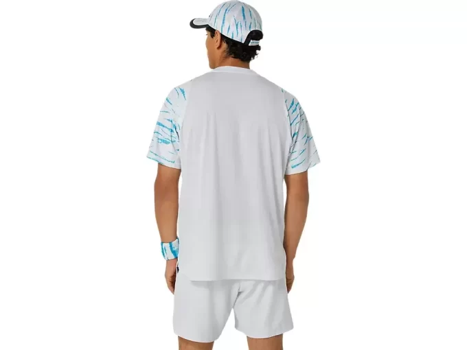 MEN’S GAME SHORT SLEEVE TOP MEN’S GAME SHORT SLEEVE TOP