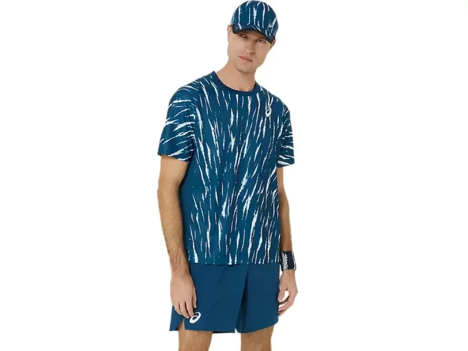 MEN’S GAME SHORT SLEEVE TOP MEN’S GAME SHORT SLEEVE TOP