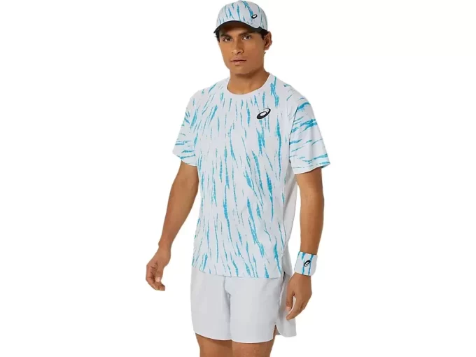 MEN’S GAME SHORT SLEEVE TOP MEN’S GAME SHORT SLEEVE TOP