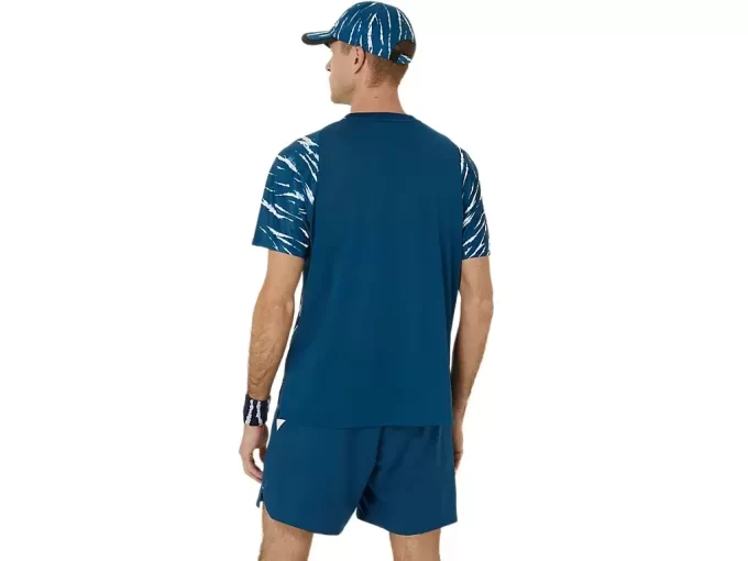 MEN’S GAME SHORT SLEEVE TOP MEN’S GAME SHORT SLEEVE TOP