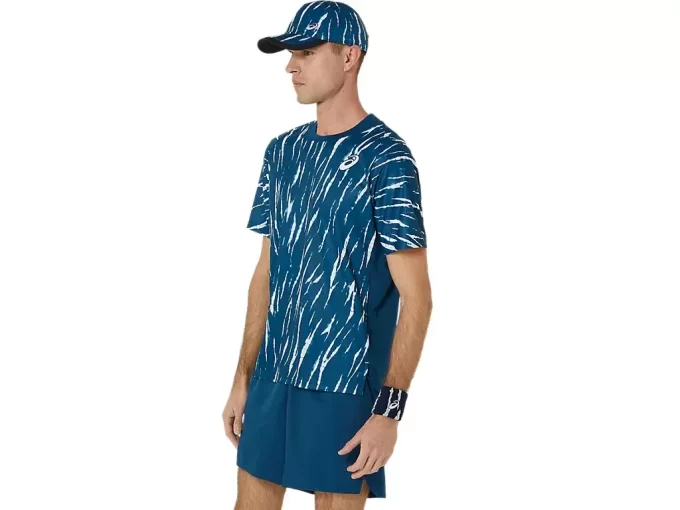 MEN’S GAME SHORT SLEEVE TOP MEN’S GAME SHORT SLEEVE TOP