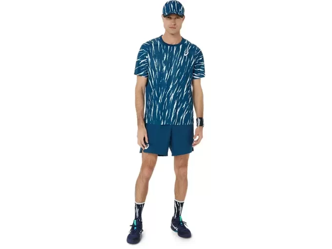 MEN’S GAME SHORT SLEEVE TOP MEN’S GAME SHORT SLEEVE TOP