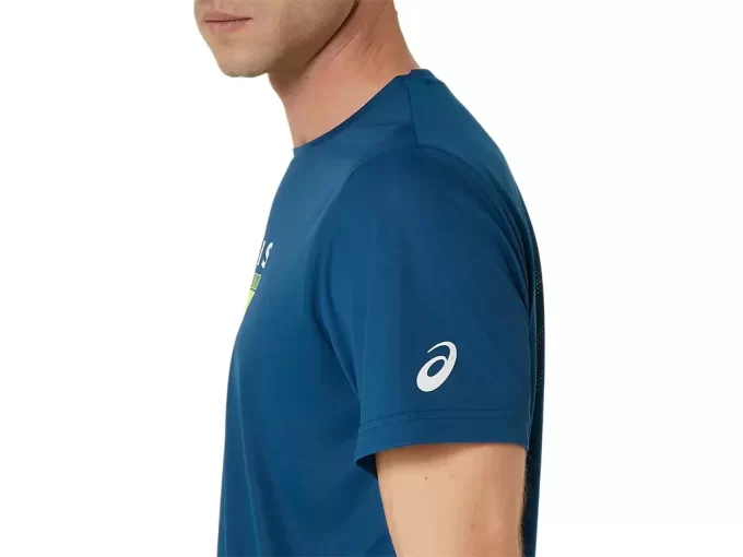 MEN’S GS GRAPHIC TEE MEN’S GS GRAPHIC TEE