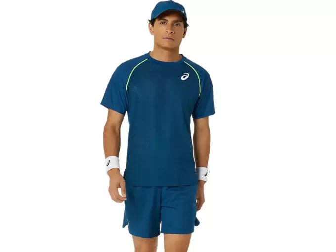 MEN’S MATCH ACTIBREEZE SHORT SLEEVE TOP MEN’S MATCH ACTIBREEZE SHORT SLEEVE TOP